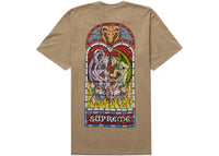 Supreme Worship Tee Khaki