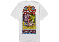 Supreme Worship Tee White