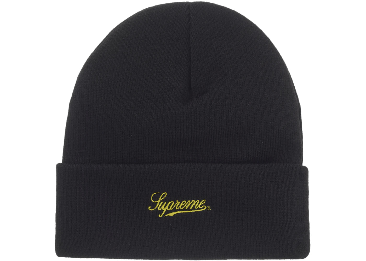 Supreme Wu-Tang Clan Beanie Black - vue secondaire B