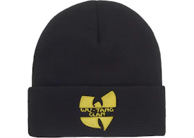 Supreme Wu-Tang Clan Beanie Black - vue 360
