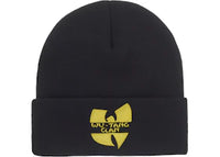 Supreme Wu-Tang Clan Beanie Black