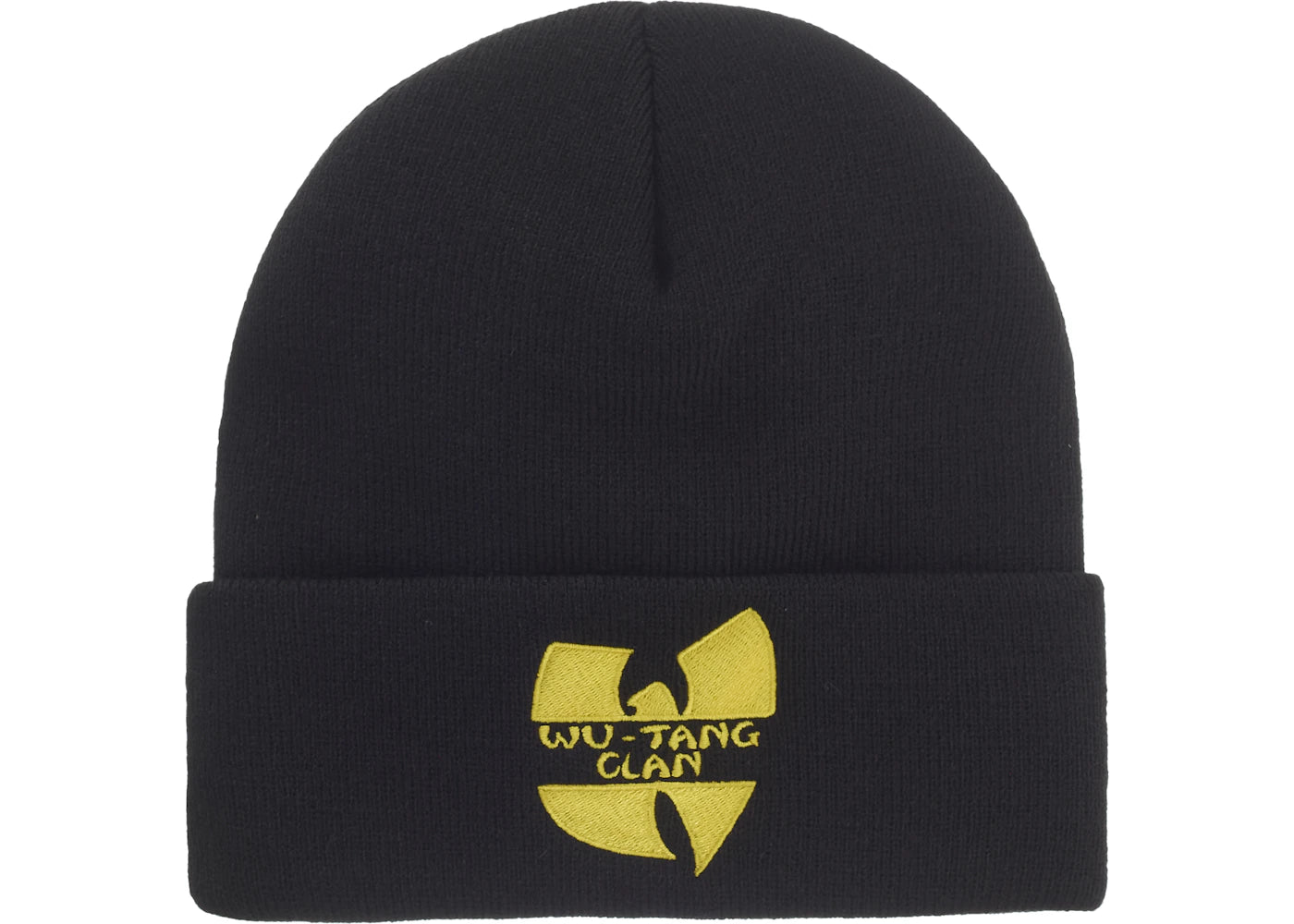 Supreme Wu-Tang Clan Beanie Black - vue secondaire A