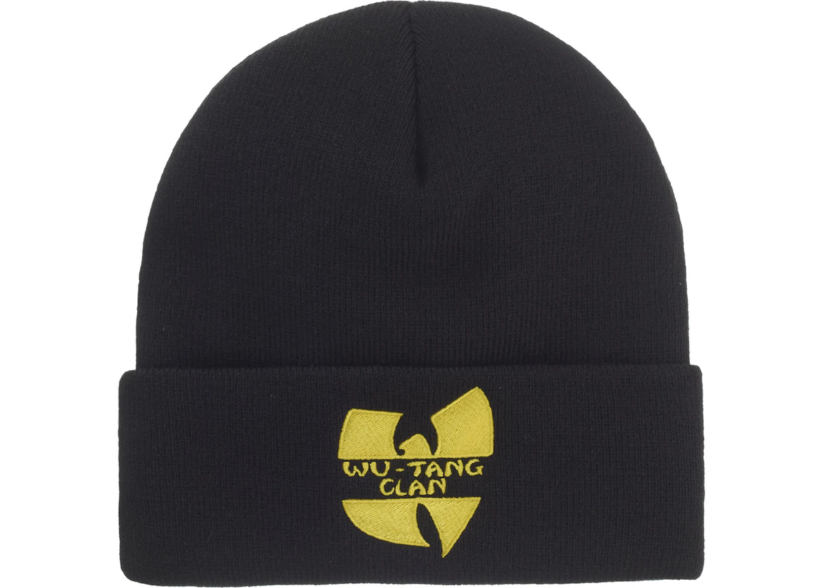 Supreme Wu-Tang Clan Beanie Black - vue 360