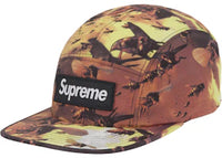 Supreme Wu-Tang Clan GORE-TEX Camp Cap Multicolor