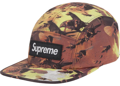 Supreme Wu-Tang Clan GORE-TEX Camp Cap Multicolor - product view 2