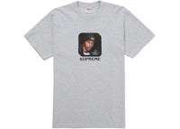 Supreme Wu-Tang Clan RZA Tee Ash Grey