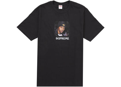 Supreme Wu-Tang Clan RZA Tee Black - product view 2