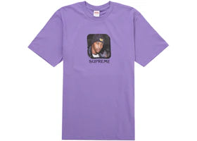 Supreme Wu-Tang Clan RZA Tee Purple - vue 360
