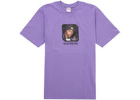 Supreme Wu-Tang Clan RZA Tee Purple