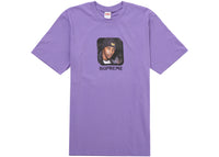 Supreme Wu-Tang Clan RZA Tee Purple