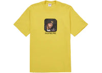 Supreme Wu-Tang Clan RZA Tee Yellow