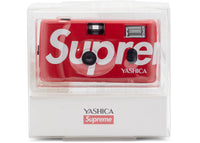 Supreme Yashica MF-1 Kamera Rot