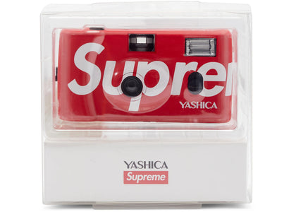 Supreme Yashica MF-1 Camera Red - authentic Supreme product