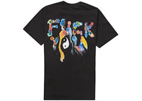 Supreme Yin Yang Tee Black
