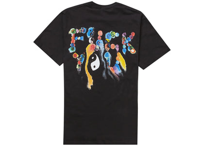Supreme Yin Yang Tee Black - product view 2