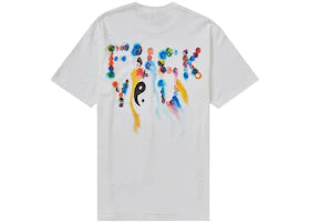 Supreme Yin Yang Tee White - vue 360