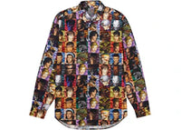 Supreme Yohji Yamamoto TEKKEN Shirt Multicolor
