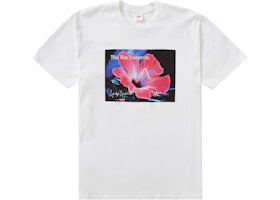 Supreme Yohji Yamamoto This Was Tomorrow Tee White
