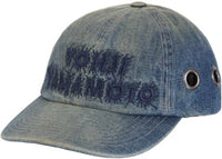 Supreme Y's by Yohji Yamamoto Grommet 6-Panel Denim
