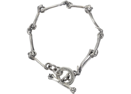 Supreme Y's by Yohji Yamamoto Silver Bracelet Silver - authentic Supreme product