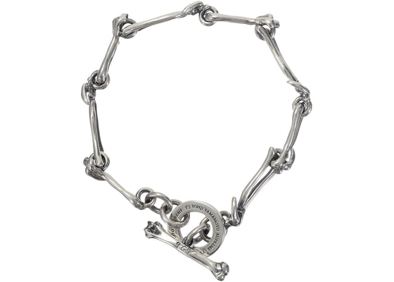 Supreme Y's by Yohji Yamamoto Silver Bracelet Silver sneakers - authentic Supreme shoes
