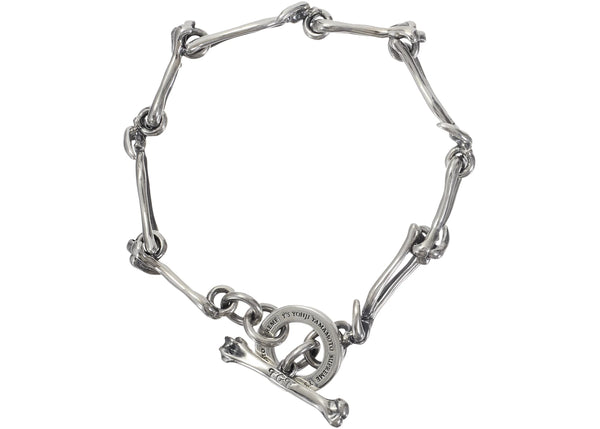 Supreme Y's by Yohji Yamamoto Silver Bracelet Silver sneakers - authentic Supreme shoes