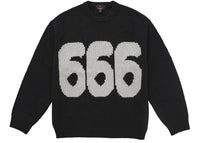 Supreme Y's by Yohji Yamamoto Pullover Schwarz