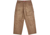 Supreme Zip-Off Utility Pant (FW26) Brown