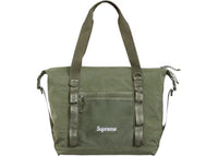 Supreme Zip Tote Olive