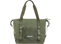 Supreme Zip Tote Olive