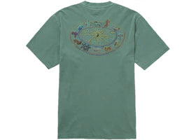 Supreme Zodiac S/S Top Green