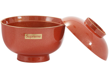 Supreme Zoni Glitter Bowl Red - product view 2