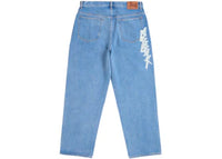Supreme Zoo York Baggy Jean Blue Denim