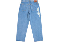 Supreme Zoo York Baggy Jean Blue Denim