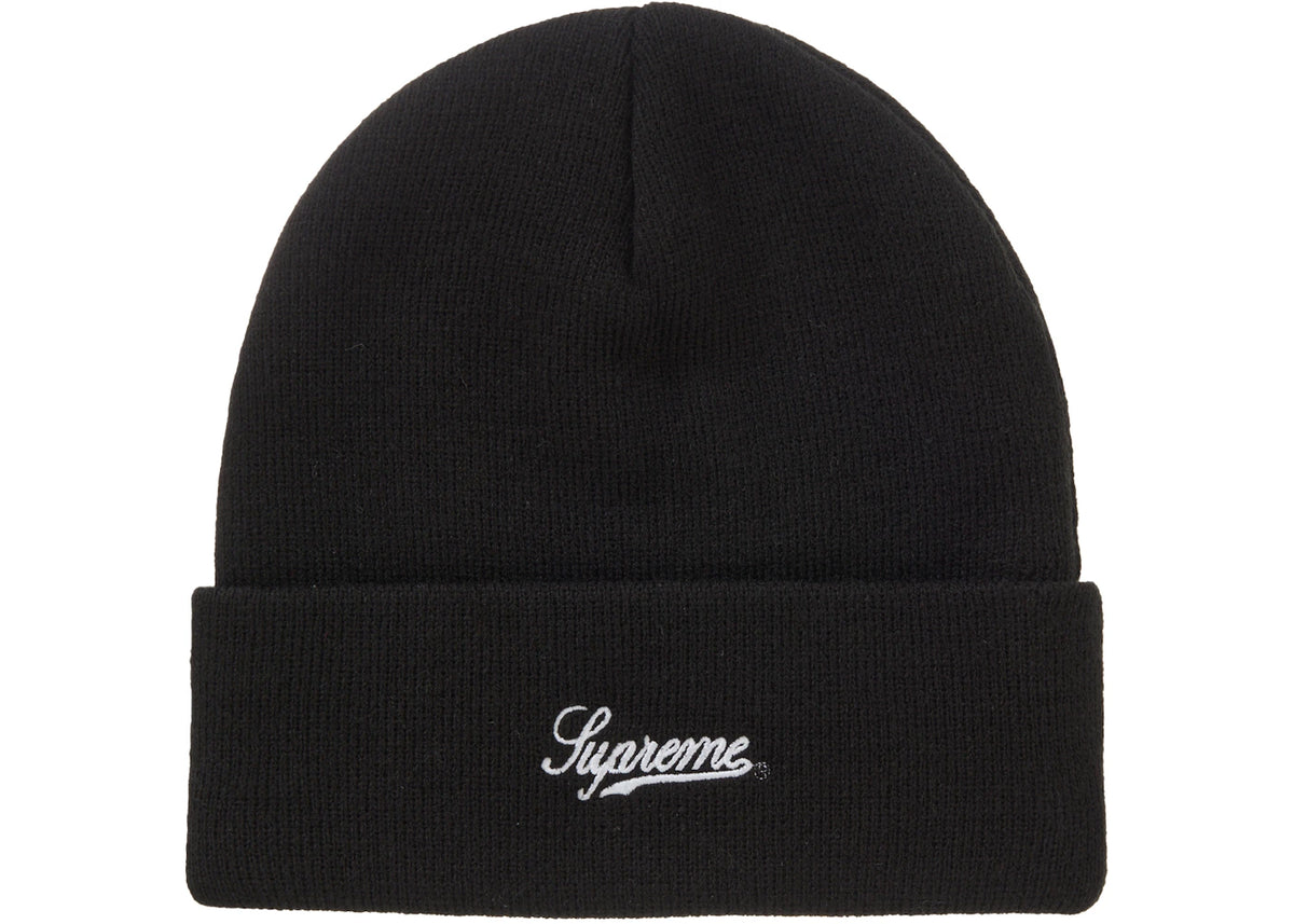 Supreme Zoo York Beanie Black - vue secondaire A