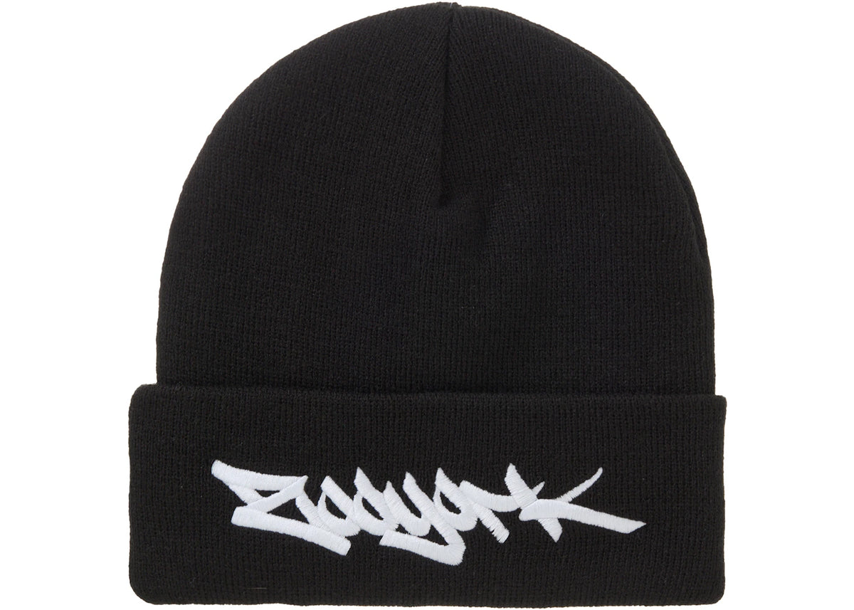 Supreme Zoo York Beanie Black - vue secondaire B