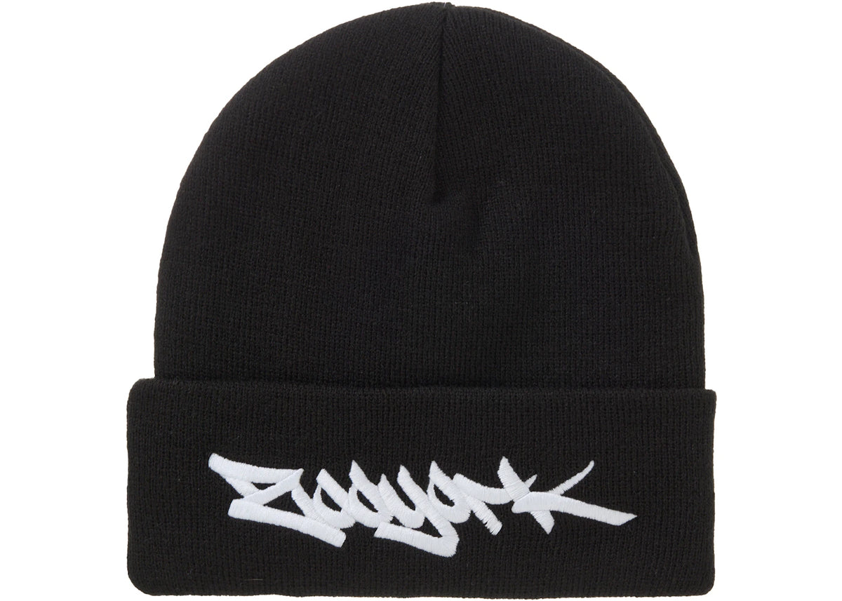 Supreme Zoo York Beanie Black - vue 360