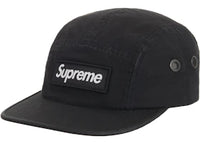 Supreme Zoo York Camp Cap Black