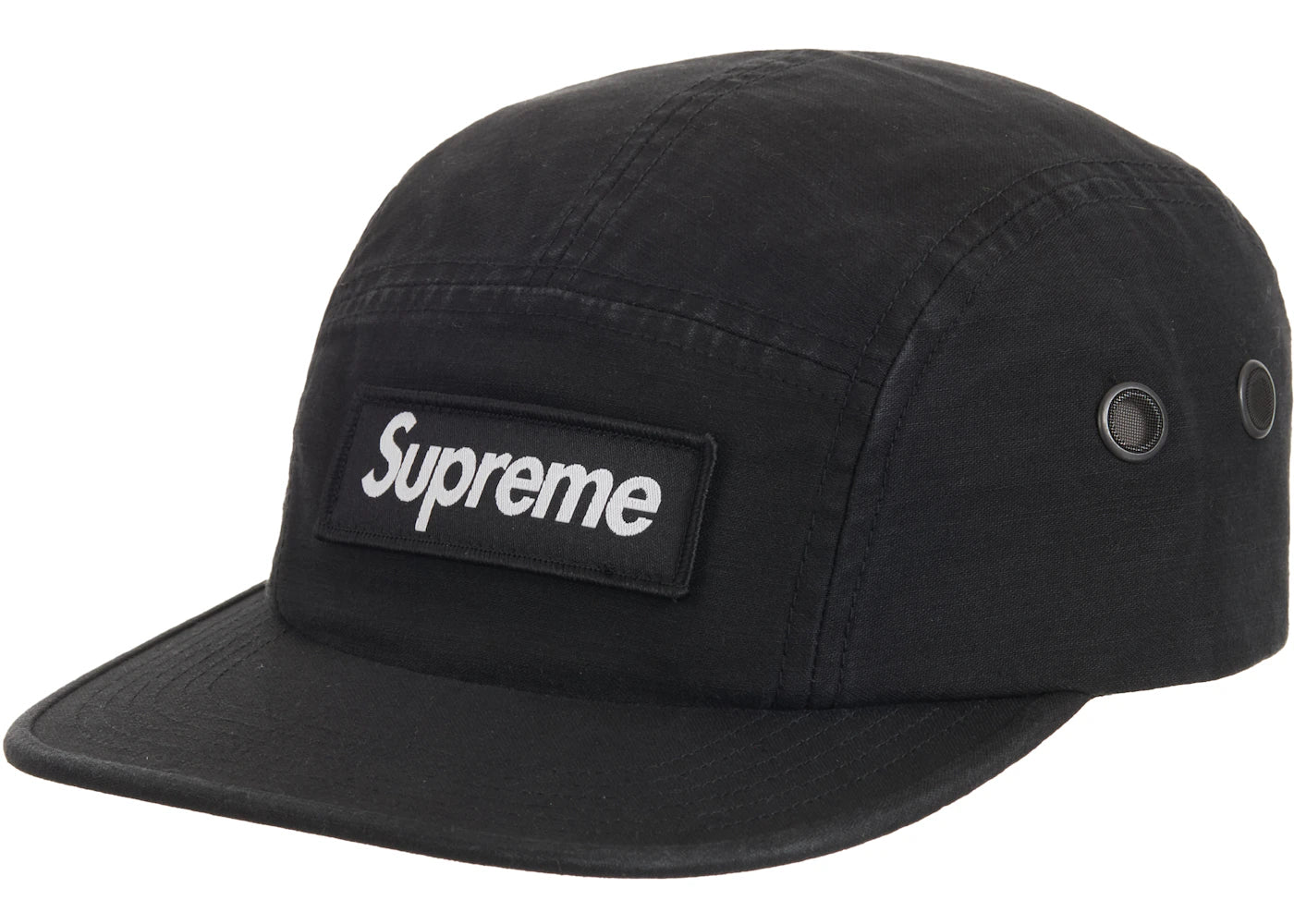 Supreme Zoo York Camp Cap Black - vue secondaire A