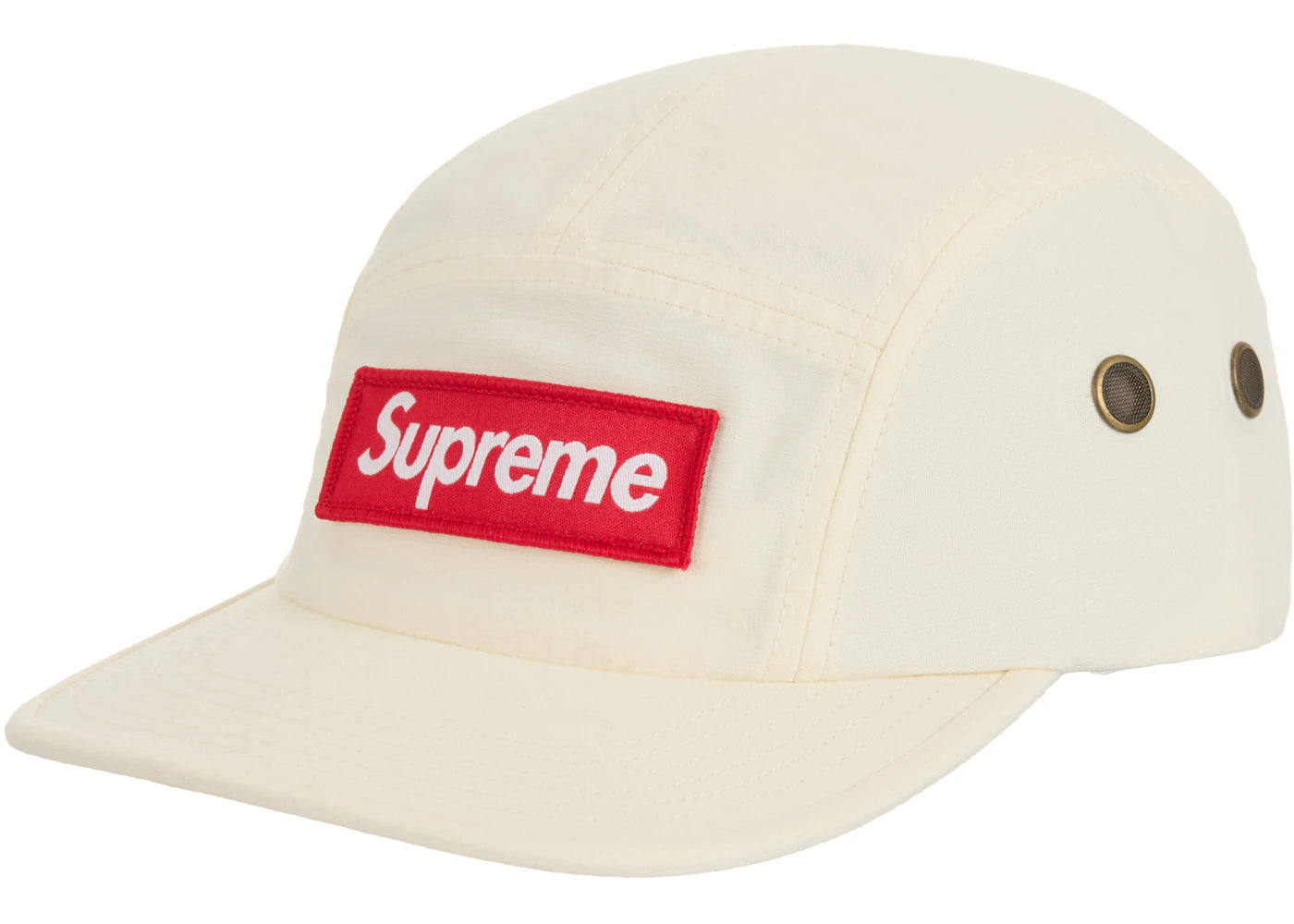 Supreme Zoo York Camp Cap White - vue secondaire A