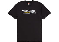 Supreme Zoo York Dynasty T-Shirt Schwarz