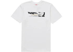 Supreme Zoo York Dynasty Tee White