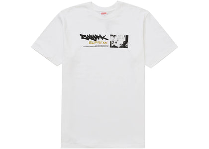 Supreme Zoo York Dynasty Tee White - product view 2