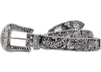 Supreme b.b. Simon Bandana Belt Black
