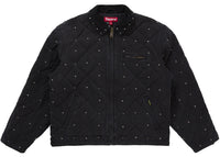 Supreme b.b. Simon Quilted Work Jacket Black