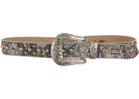 Supreme b.b. Simon Studded Ranger Belt TrueTimber HTC Fall Camo