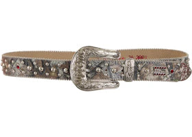 Supreme b.b. Simon Studded Ranger Belt TrueTimber HTC Fall Camo