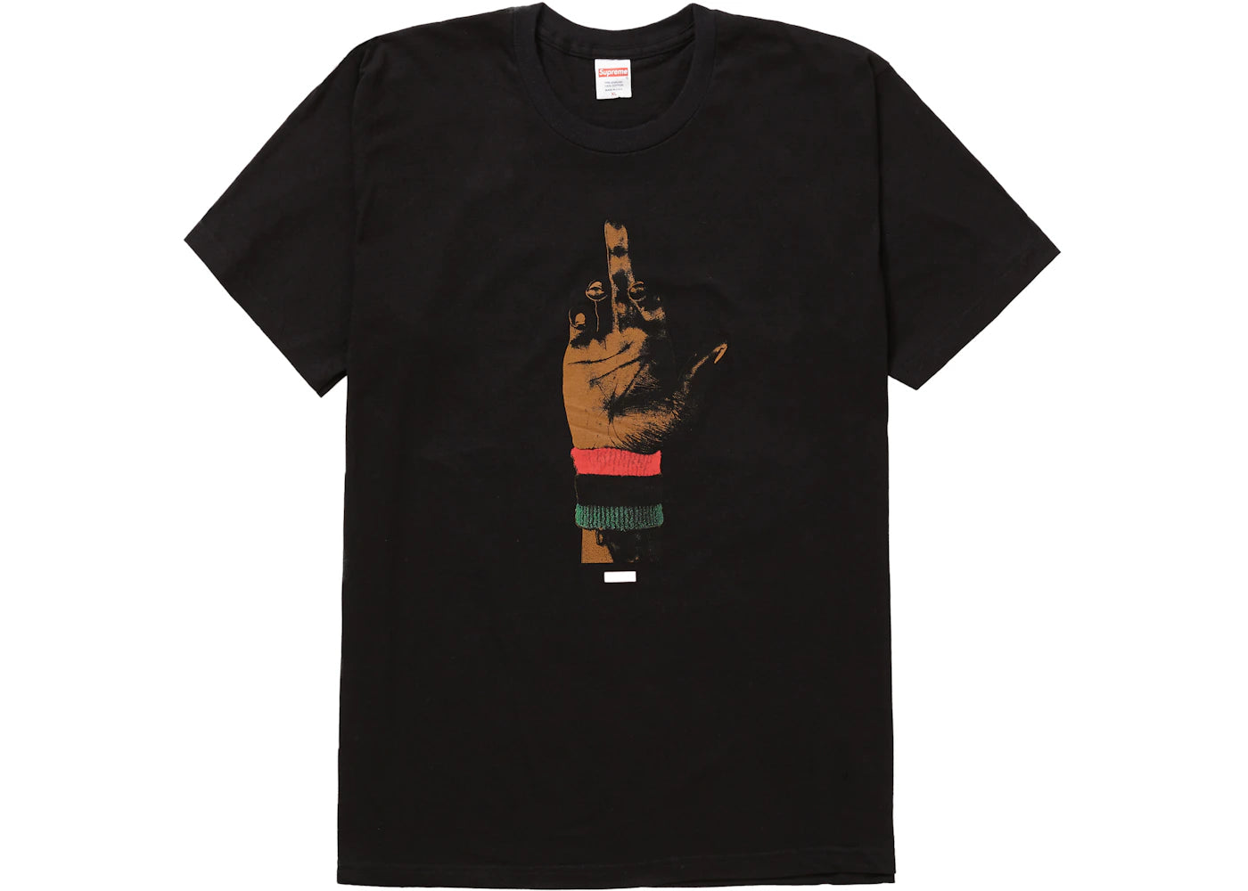 Supreme dead prez RBG Tee Black - vue secondaire A