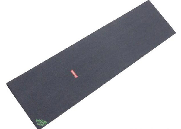 Supreme x MOB Skateboard Deck Grip Tape 9" x 33" Black sneakers - authentic Supreme shoes