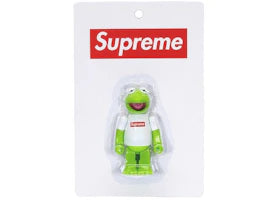 Supreme x Medicom Toy Kermit the Frog Kubrick - vue 360